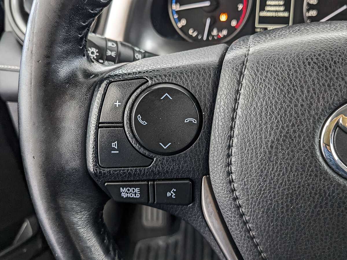 Купить Тойота Рав4, 2017, 160 396 км.. Фото: #24