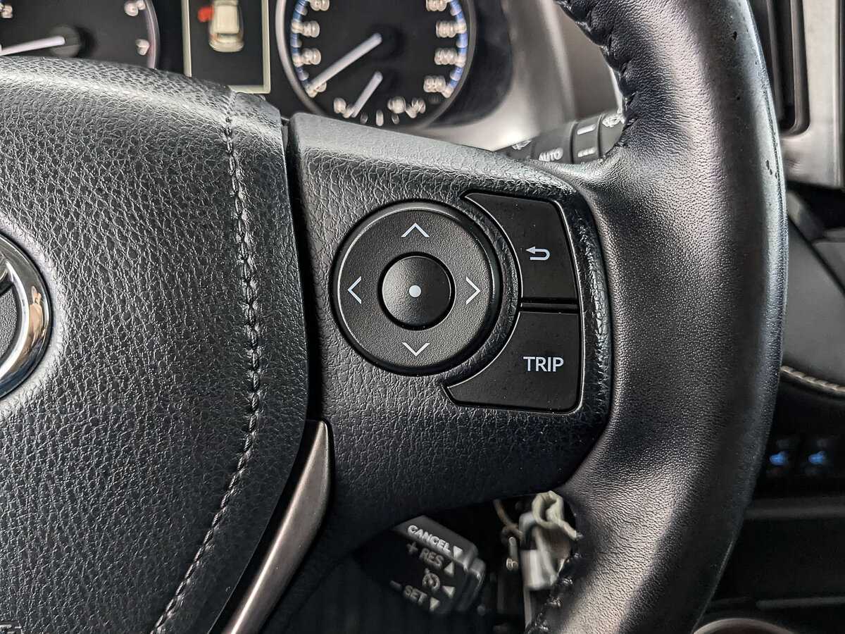 Купить Тойота Рав4, 2017, 160 396 км.. Фото: #25