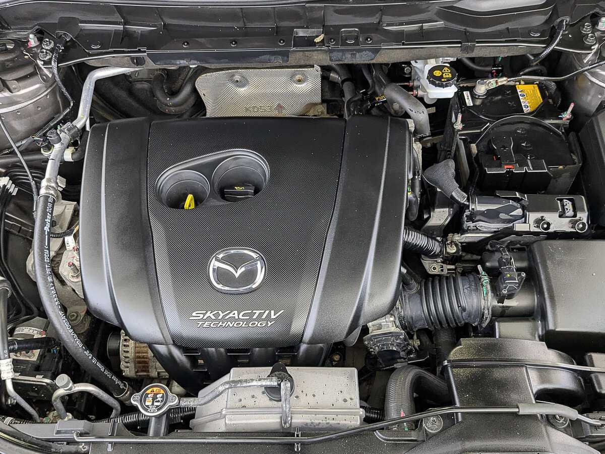 Купить Мазда Ц-Икс-5, 2017, 75 879 км.. Фото: #8