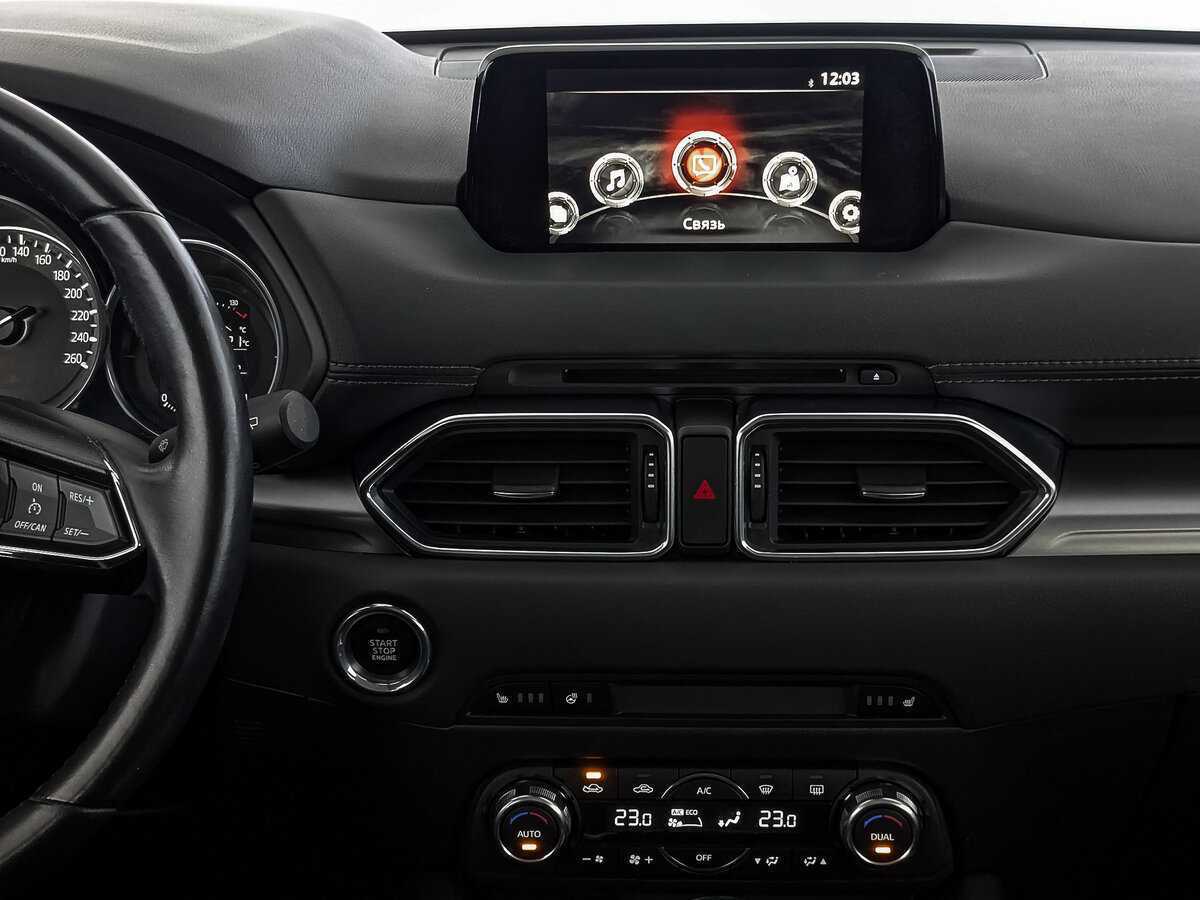 Купить Мазда Ц-Икс-5, 2017, 75 879 км.. Фото: #16