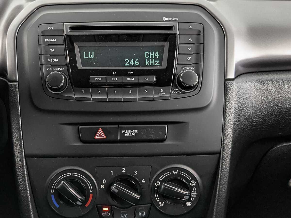 Купить Сузуки Витара, 2019, 85 391 км.. Фото: #16