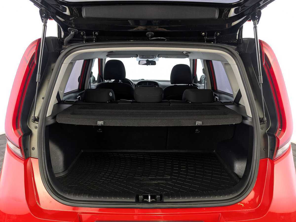 Купить Киа Соул, 2019, 76 934 км.. Фото: #9