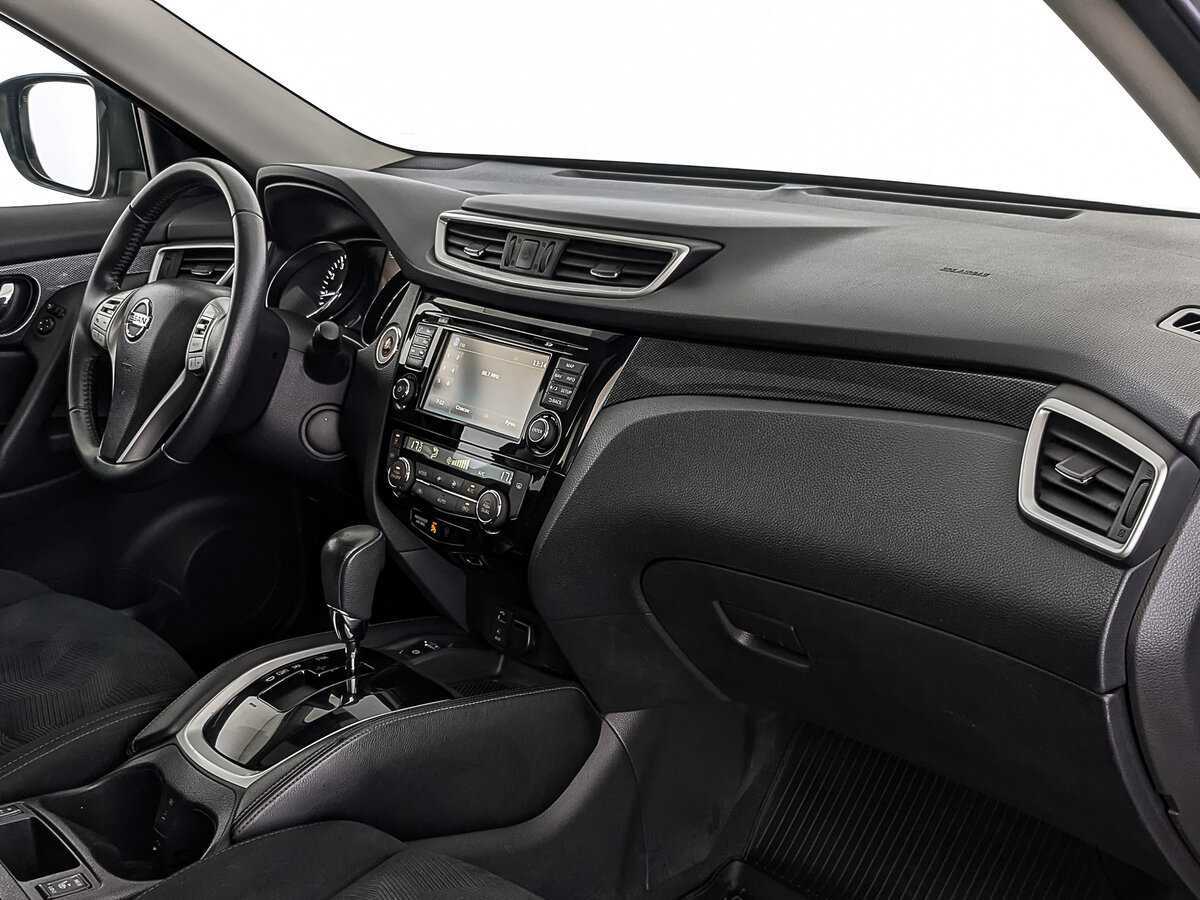 Купить Ниссан Икс-Трейл, 2017, 80 656 км.. Фото: #10