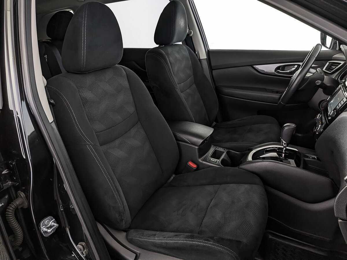 Купить Ниссан Икс-Трейл, 2017, 80 656 км.. Фото: #21