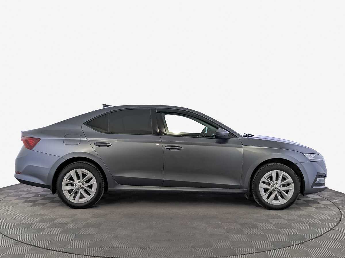 Купить Шкода Октавия, 2021, 100 617 км.. Фото: #3