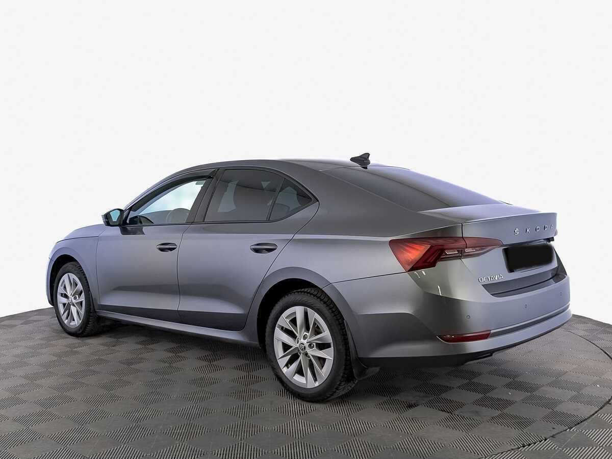 Купить Шкода Октавия, 2021, 100 617 км.. Фото: #6