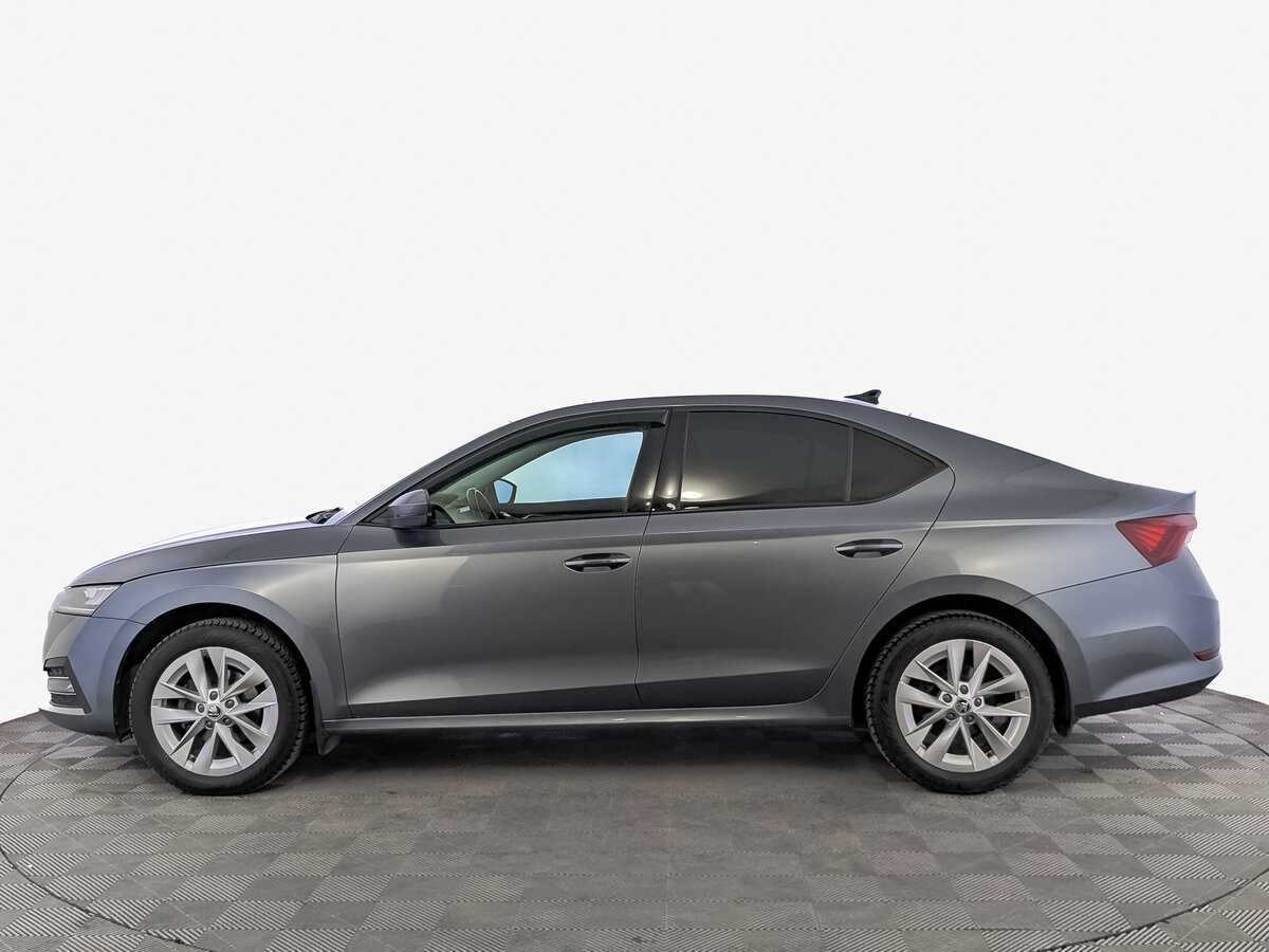 Купить Шкода Октавия, 2021, 100 617 км.. Фото: #7