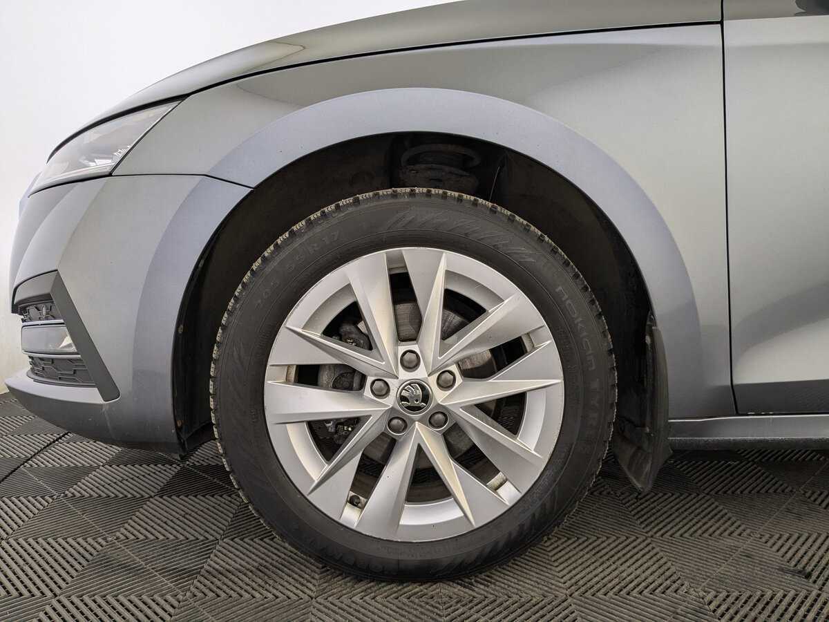 Купить Шкода Октавия, 2021, 100 617 км.. Фото: #11