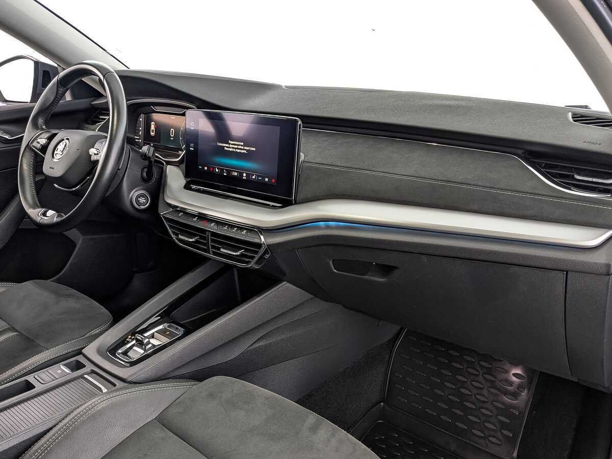 Купить Шкода Октавия, 2021, 100 617 км.. Фото: #12