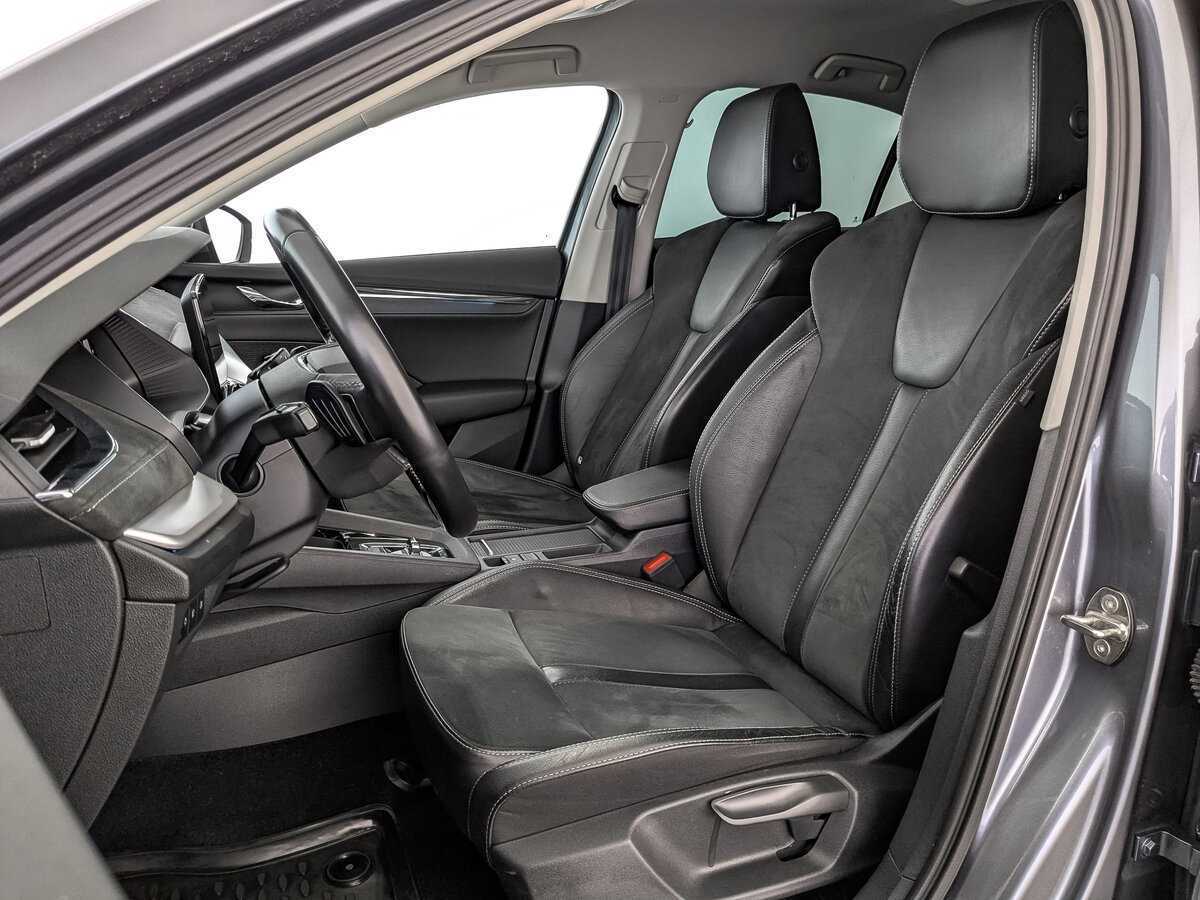 Купить Шкода Октавия, 2021, 100 617 км.. Фото: #19