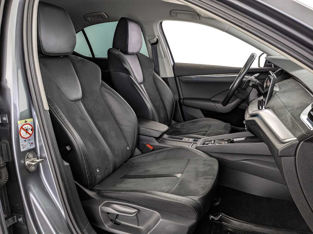 Купить Шкода Октавия, 2021, 100 617 км.. Фото: #22