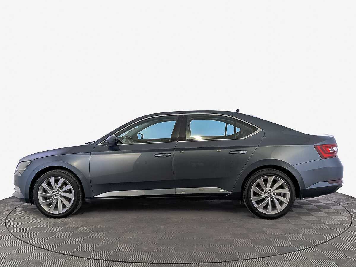 Купить Шкода Суперб, 2018, 123 228 км.. Фото: #7