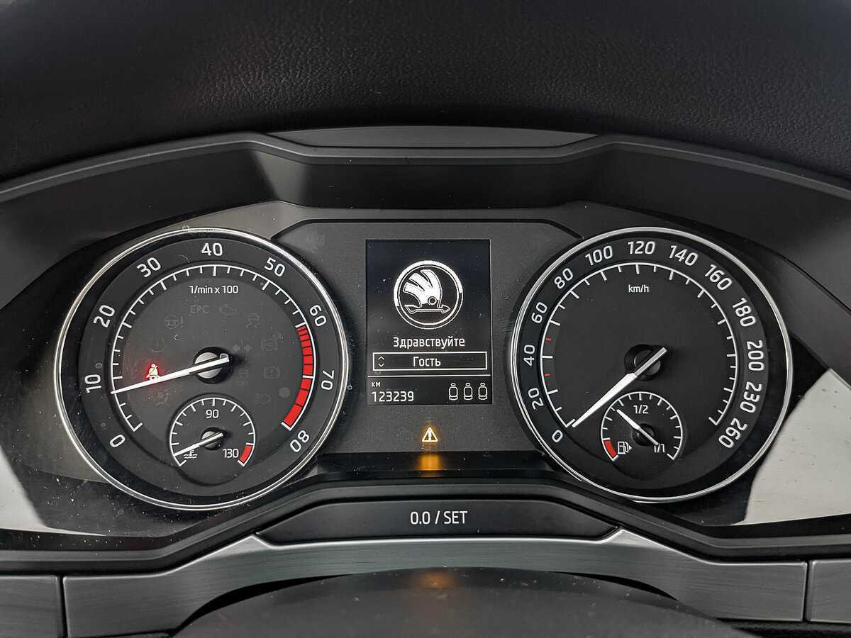 Купить Шкода Суперб, 2018, 123 228 км.. Фото: #13