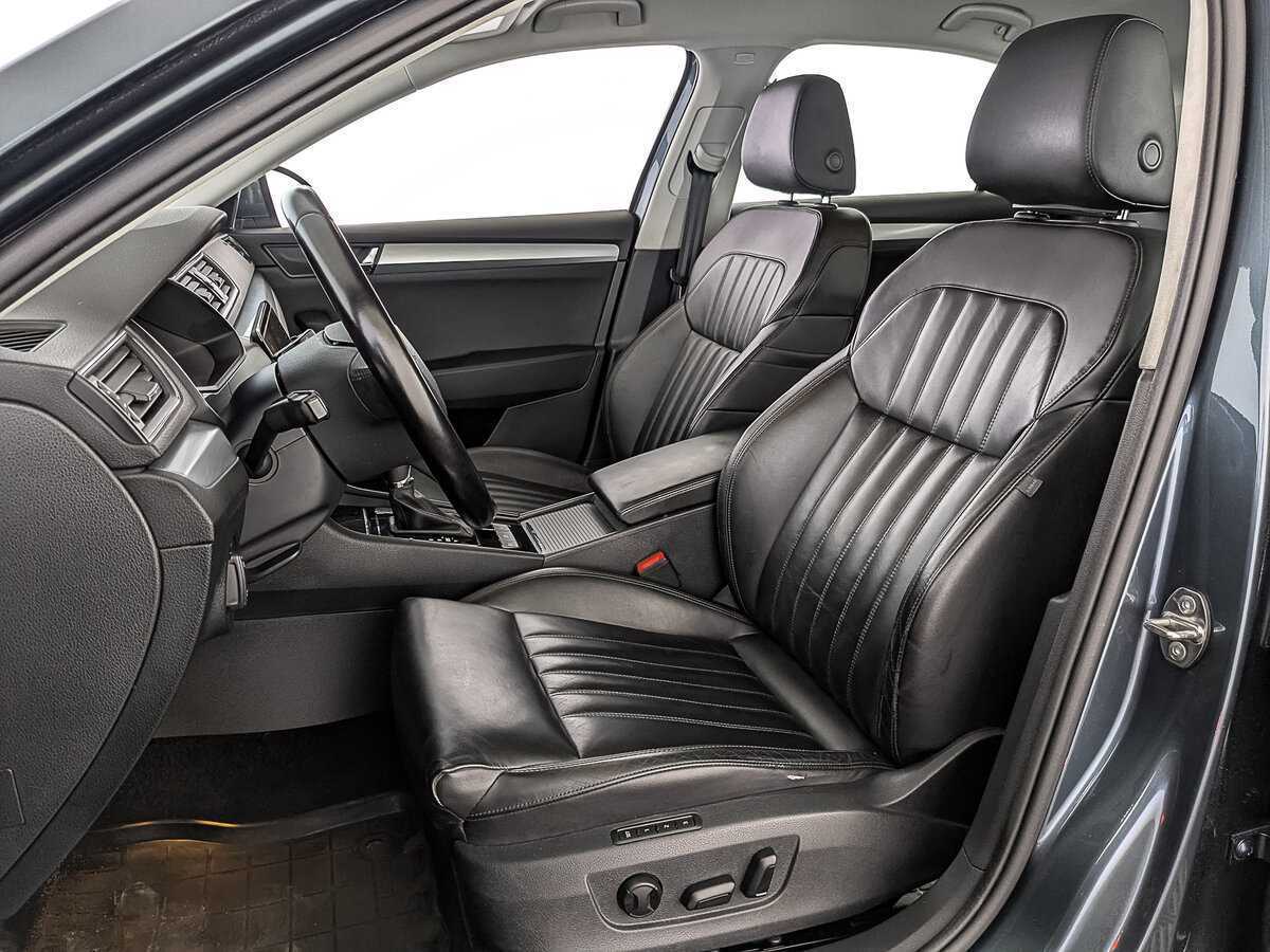 Купить Шкода Суперб, 2018, 123 228 км.. Фото: #17