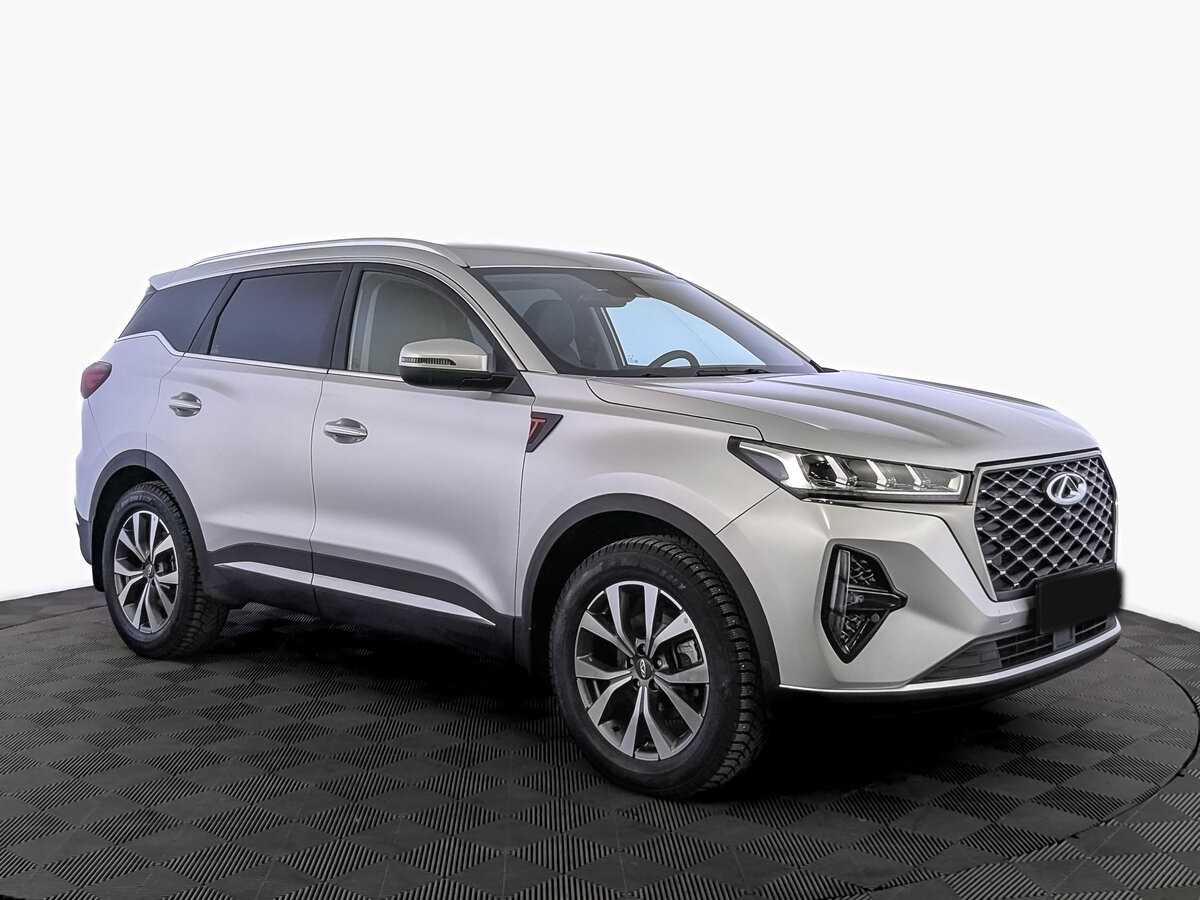 Купить Чери Тигго 7 Про Макс, 2023, 47 153 км.. Фото: #2