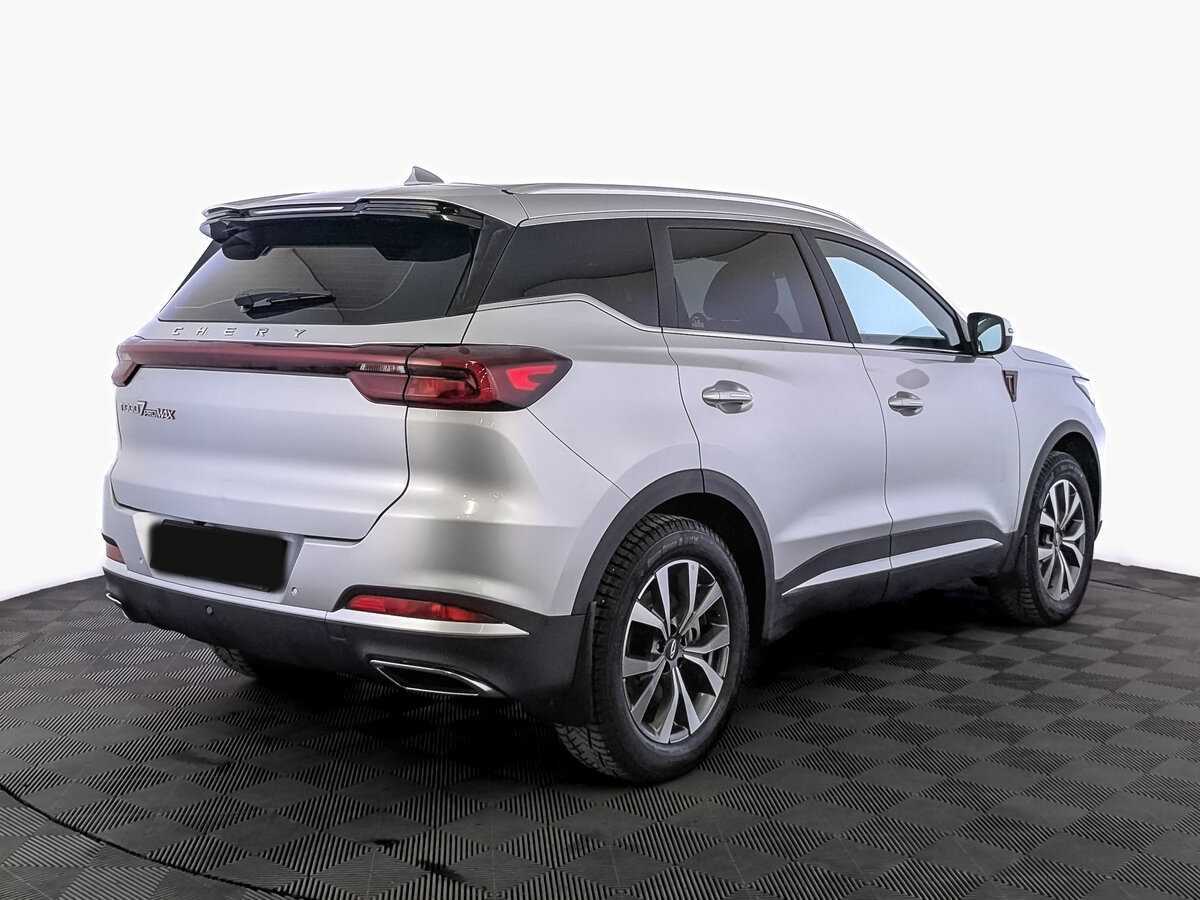 Купить Чери Тигго 7 Про Макс, 2023, 47 153 км.. Фото: #4