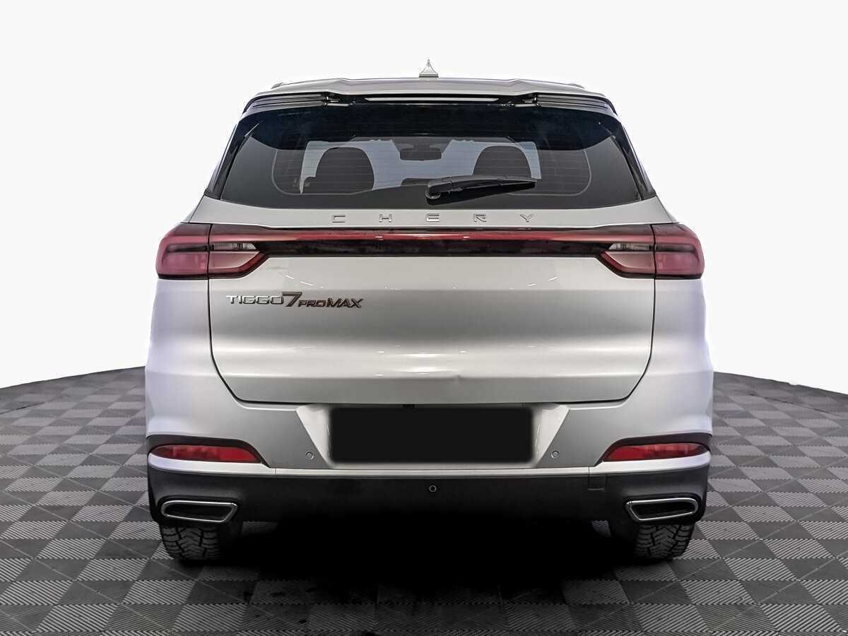Купить Чери Тигго 7 Про Макс, 2023, 47 153 км.. Фото: #5