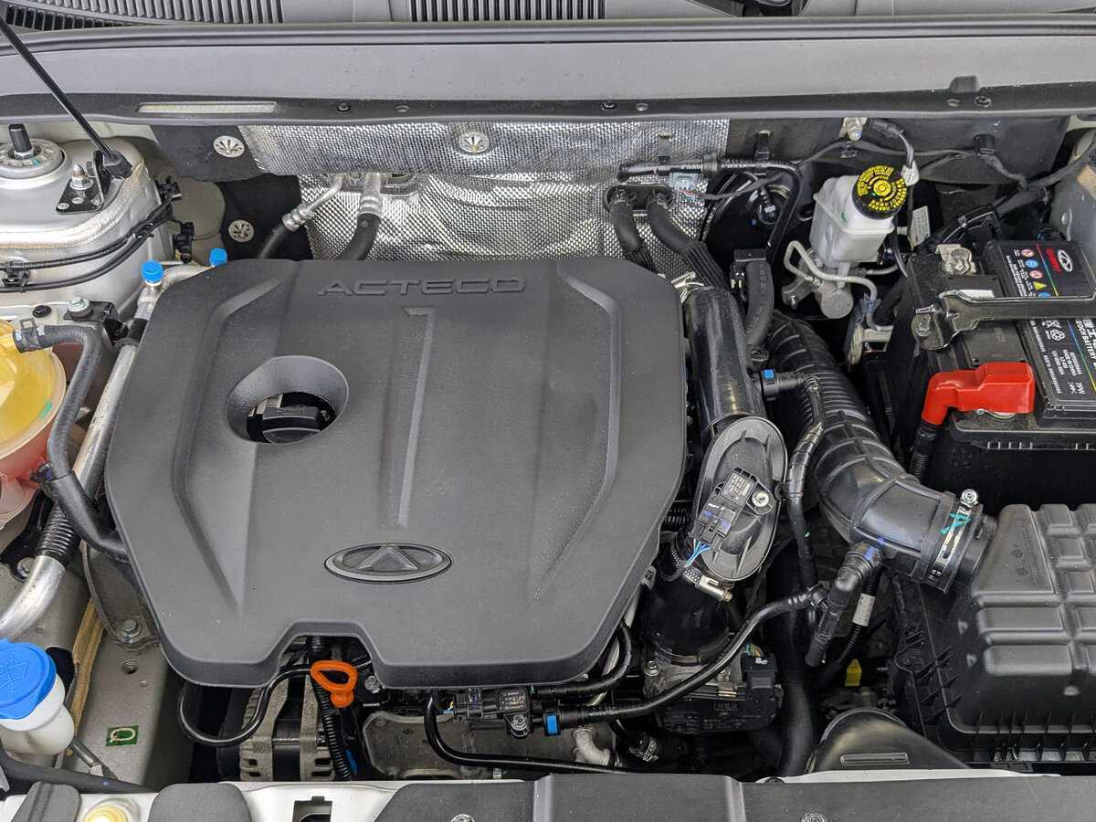 Купить Чери Тигго 7 Про Макс, 2023, 47 153 км.. Фото: #8