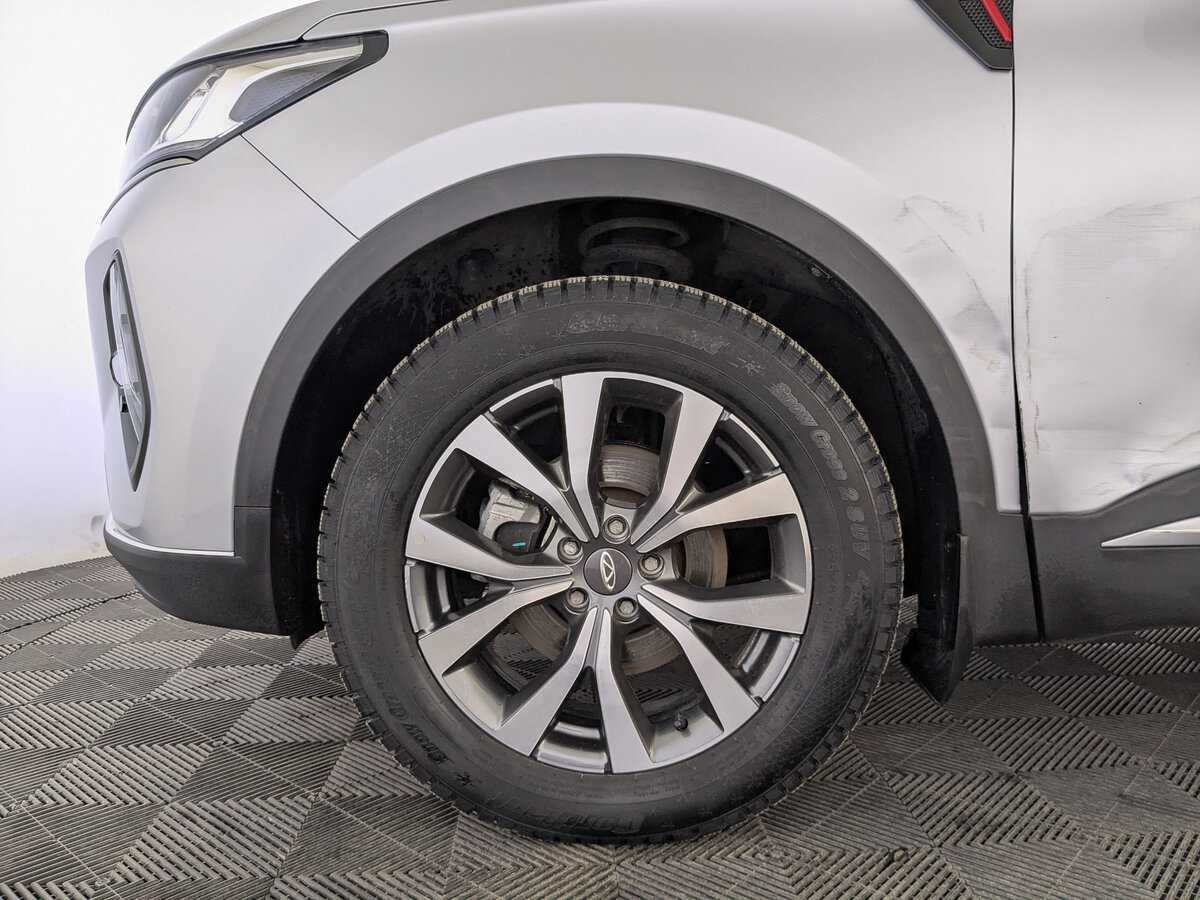 Купить Чери Тигго 7 Про Макс, 2023, 47 153 км.. Фото: #10