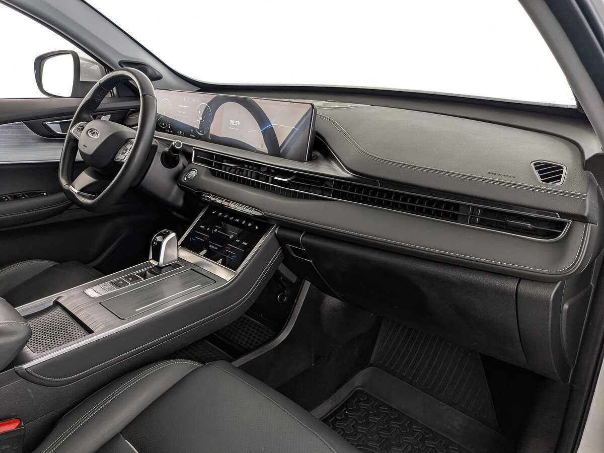 Купить Чери Тигго 7 Про Макс, 2023, 47 153 км.. Фото: #11