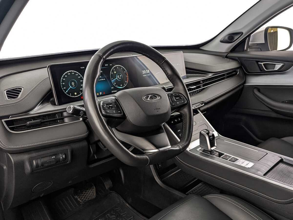 Купить Чери Тигго 7 Про Макс, 2023, 47 153 км.. Фото: #13