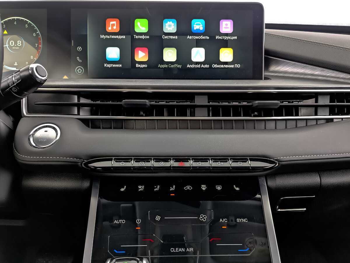 Купить Чери Тигго 7 Про Макс, 2023, 47 153 км.. Фото: #15