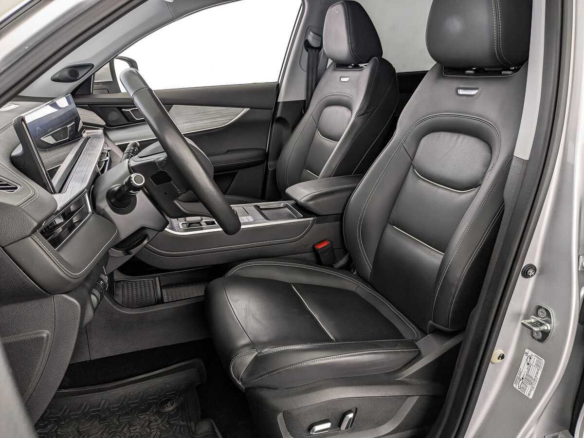 Купить Чери Тигго 7 Про Макс, 2023, 47 153 км.. Фото: #18