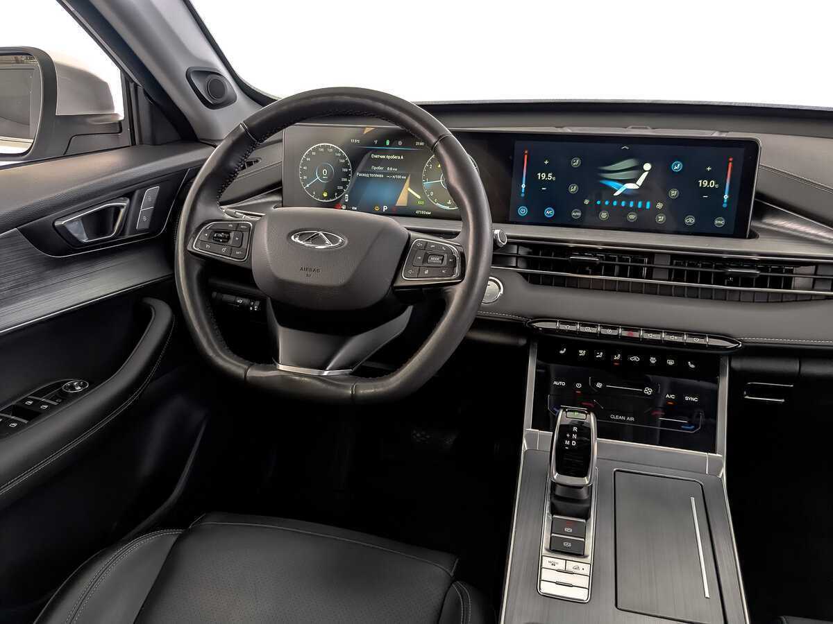 Купить Чери Тигго 7 Про Макс, 2023, 47 153 км.. Фото: #25