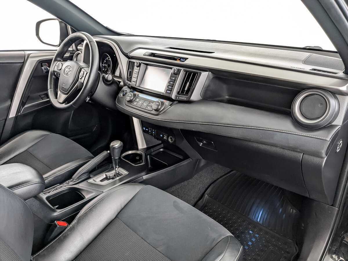 Купить Тойота Рав4, 2017, 98 540 км.. Фото: #10