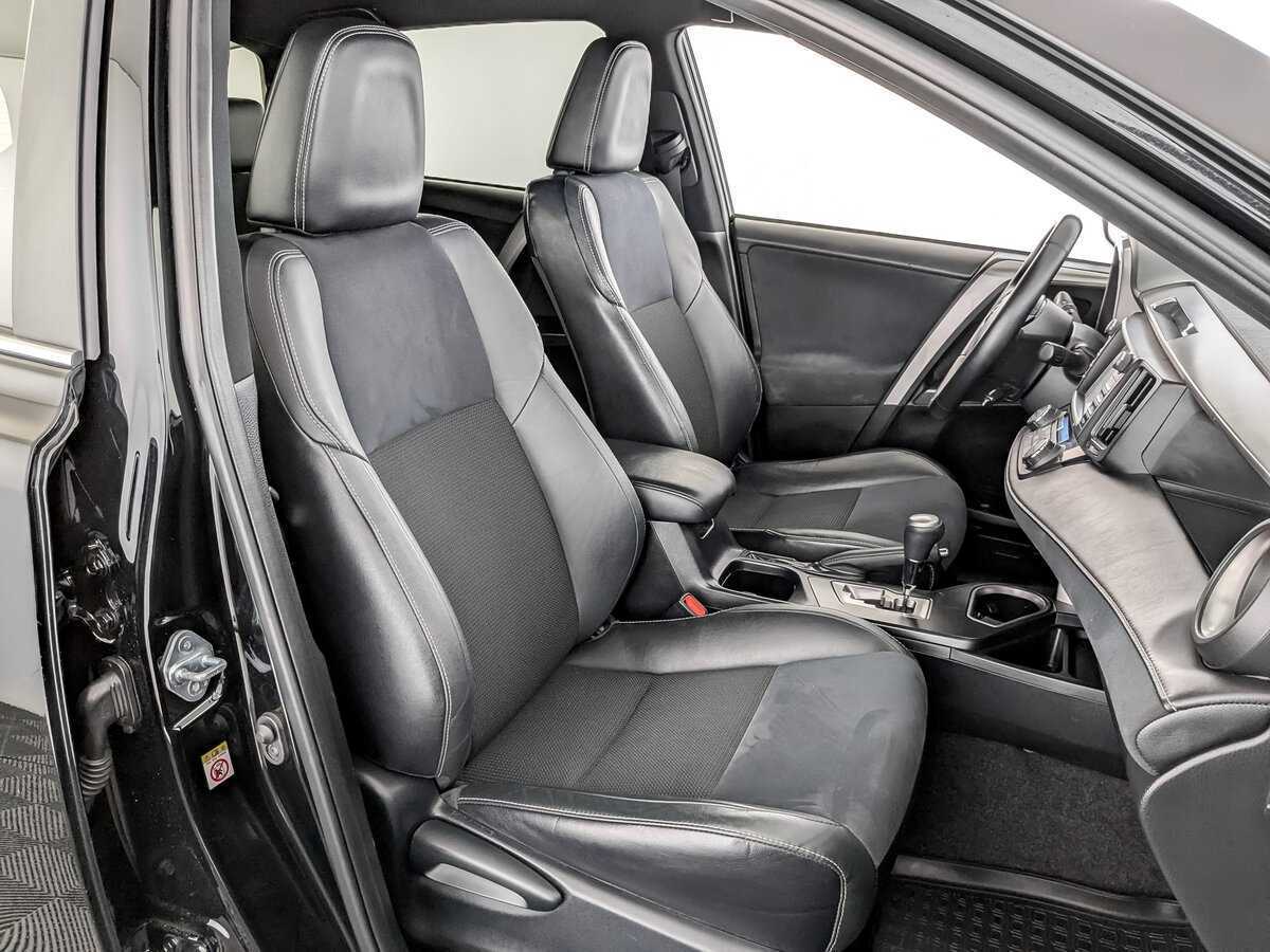 Купить Тойота Рав4, 2017, 98 540 км.. Фото: #21