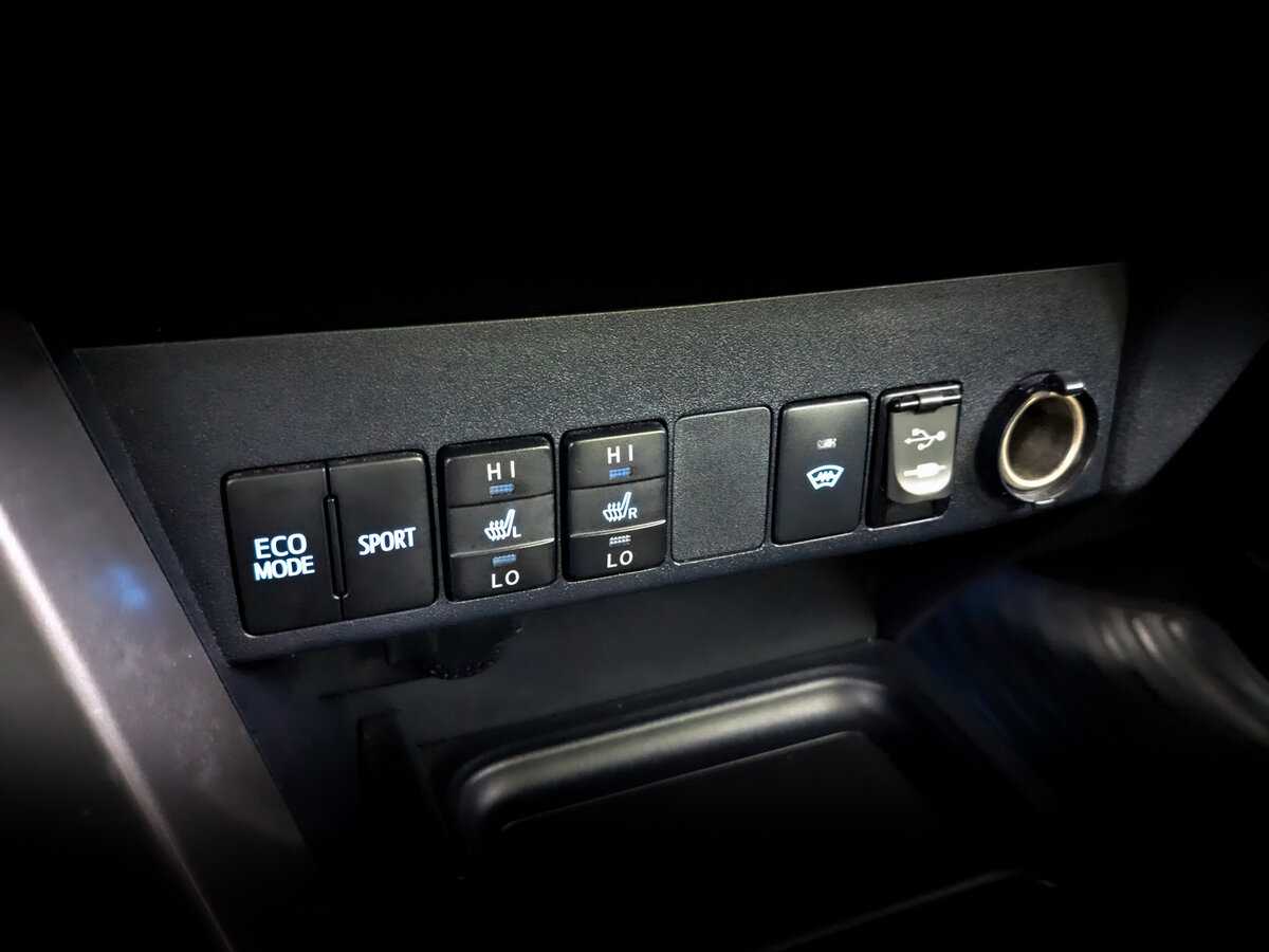 Купить Тойота Рав4, 2017, 98 540 км.. Фото: #24