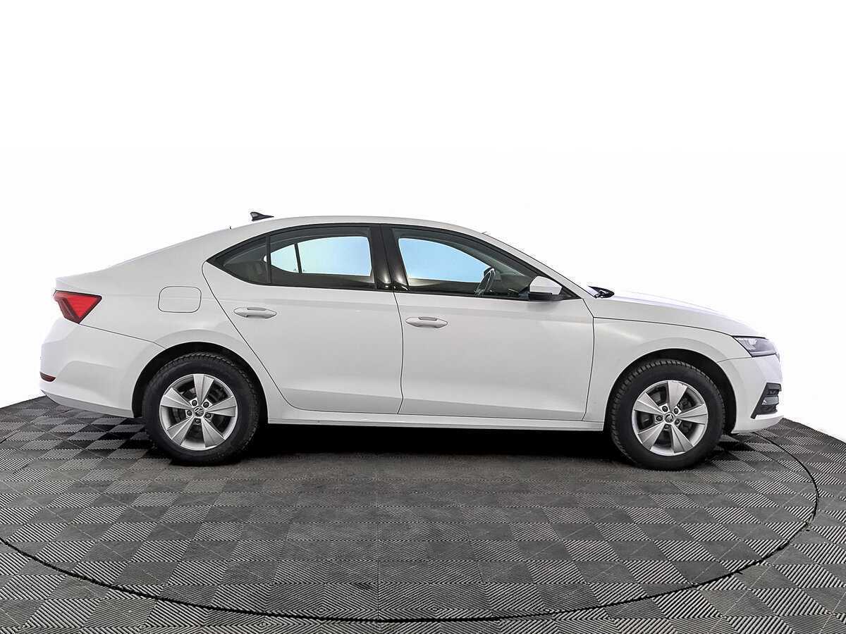 Купить Шкода Октавия, 2021, 83 806 км.. Фото: #3