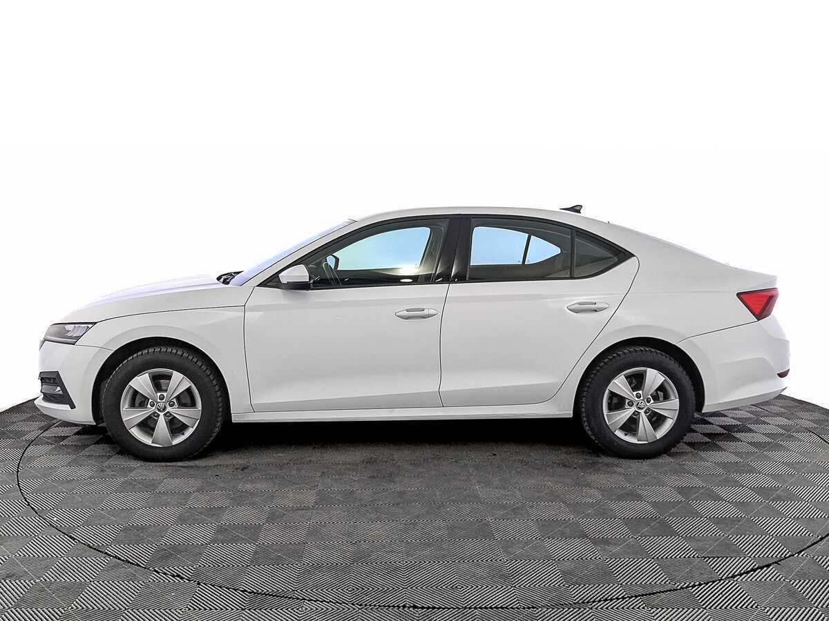 Купить Шкода Октавия, 2021, 83 806 км.. Фото: #7