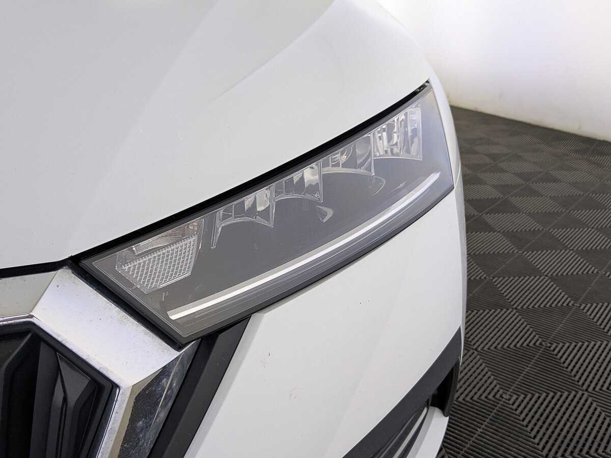 Купить Шкода Октавия, 2021, 83 806 км.. Фото: #10