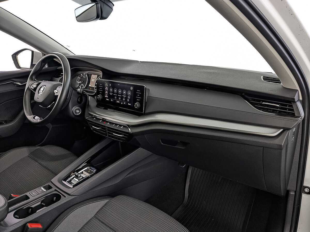 Купить Шкода Октавия, 2021, 83 806 км.. Фото: #12