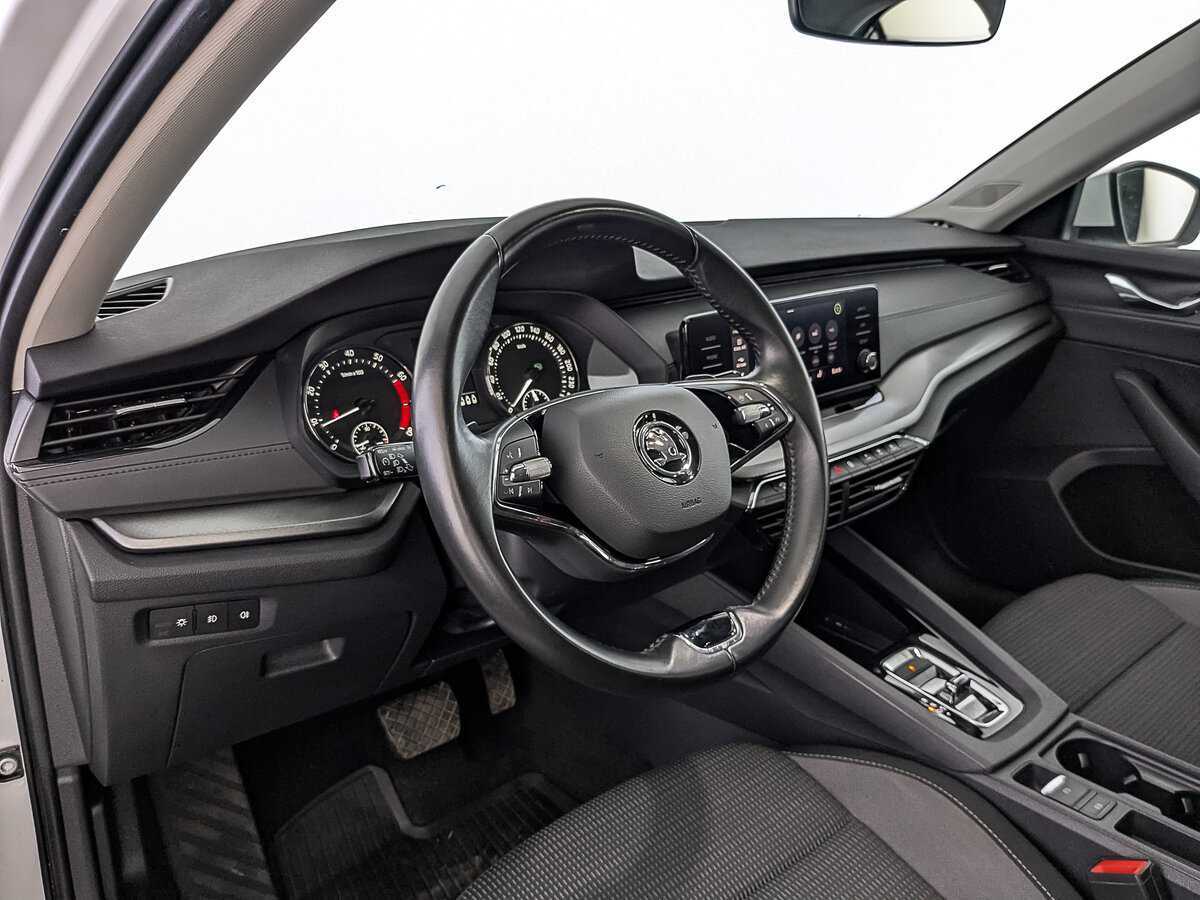 Купить Шкода Октавия, 2021, 83 806 км.. Фото: #14