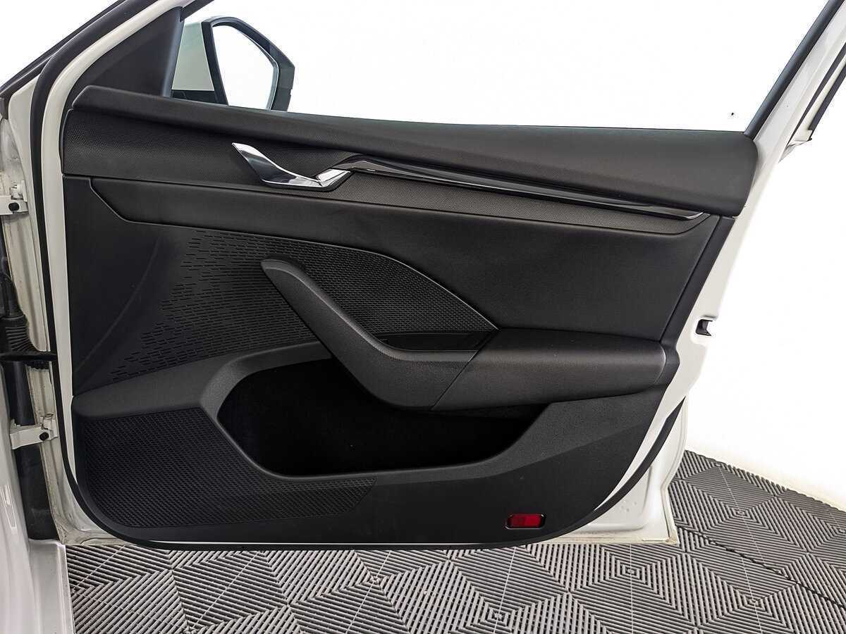 Купить Шкода Октавия, 2021, 83 806 км.. Фото: #23