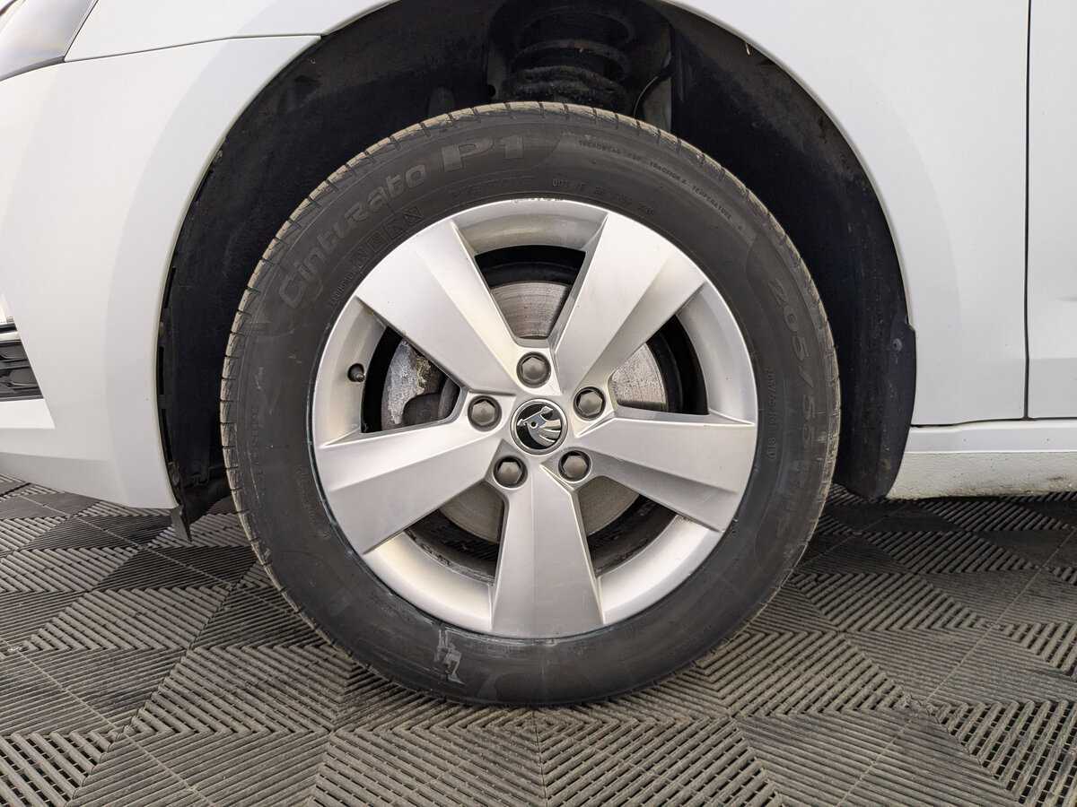 Купить Шкода Октавия, 2020, 57 463 км.. Фото: #11