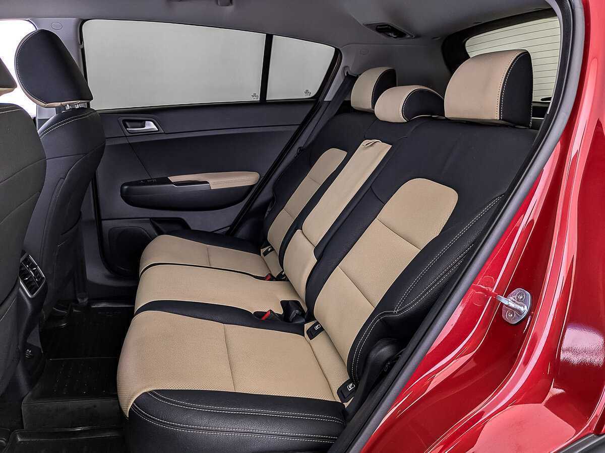 Купить Киа Спортейдж, 2018, 54 372 км.. Фото: #17