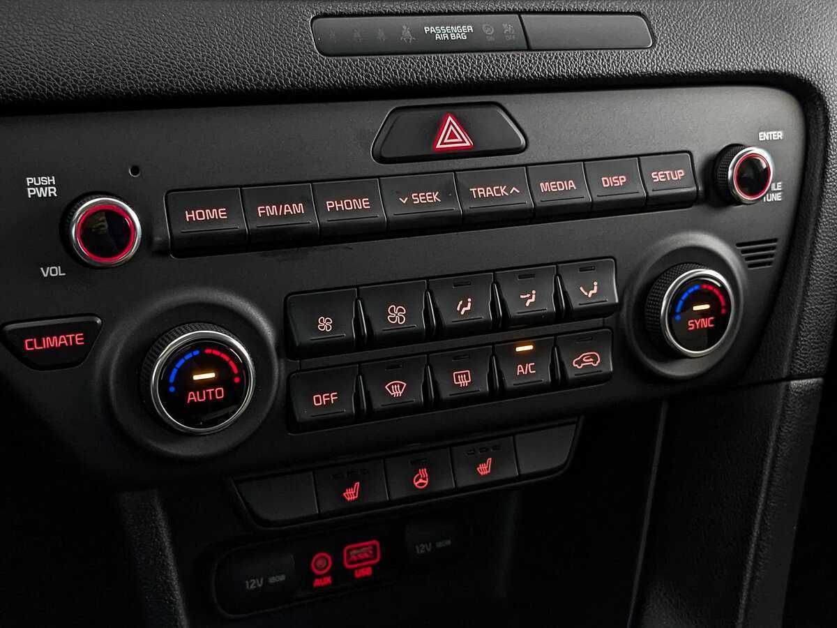 Купить Киа Спортейдж, 2018, 54 372 км.. Фото: #20