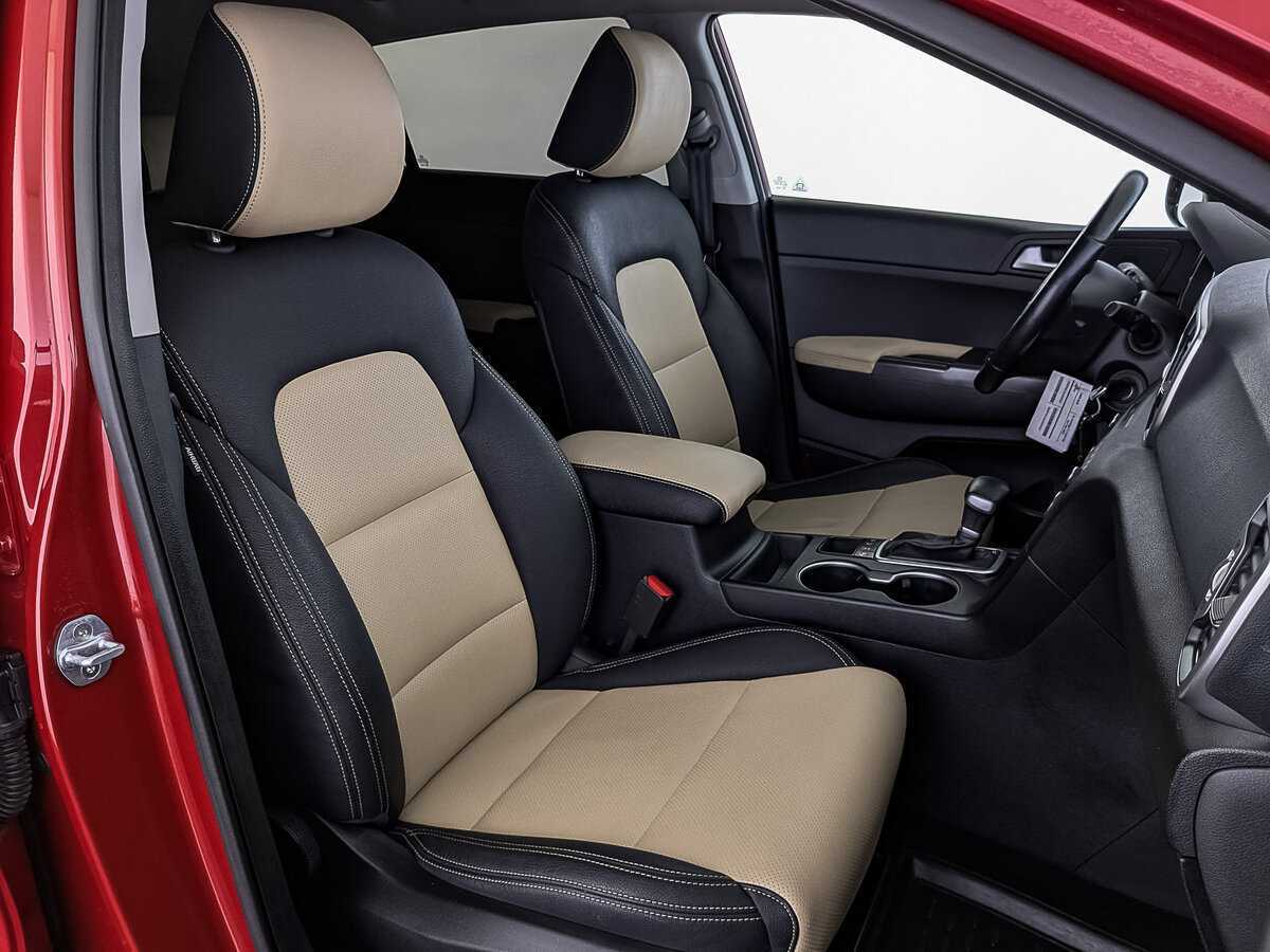 Купить Киа Спортейдж, 2018, 54 372 км.. Фото: #23