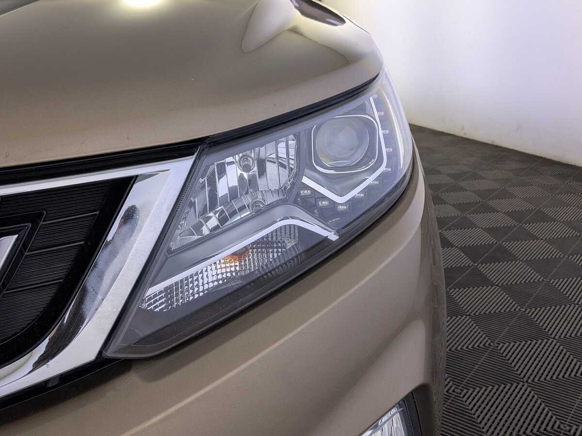 Купить Джили Эмгранд Икс7, 2019, 107 107 км.. Фото: #10