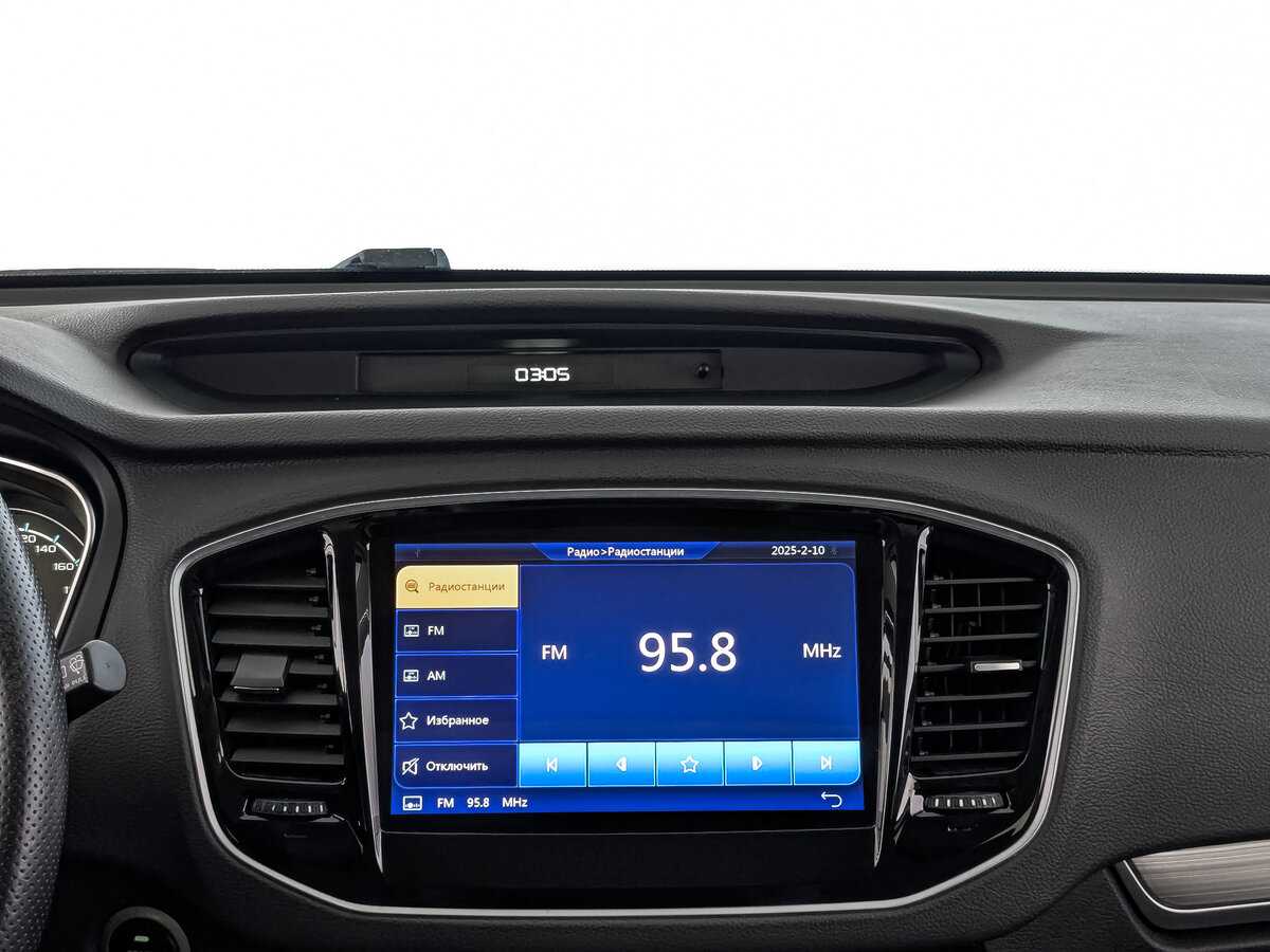 Купить Джили Эмгранд Икс7, 2019, 107 107 км.. Фото: #16