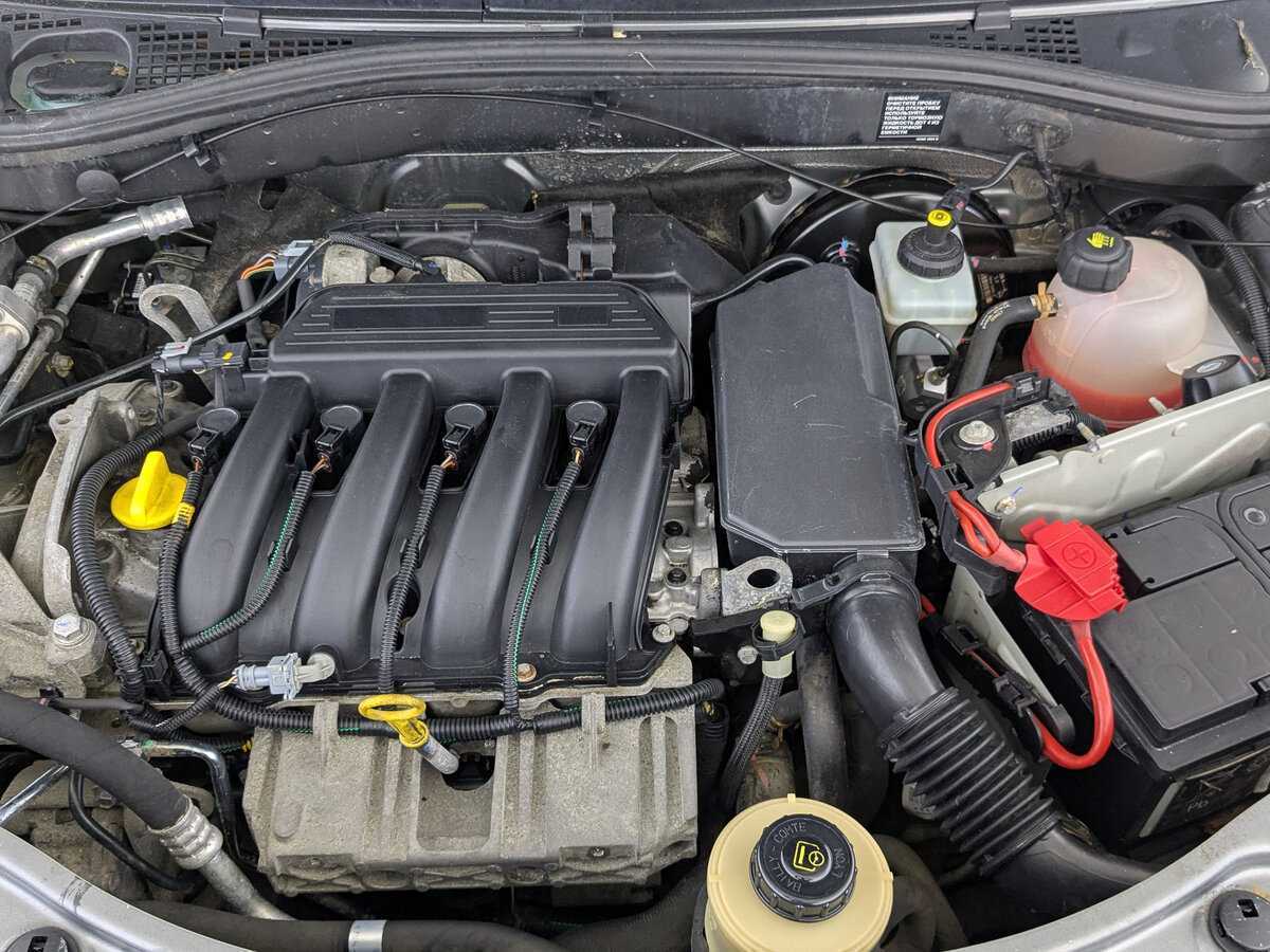 Купить Ниссан Террано, 2015, 132 210 км.. Фото: #8