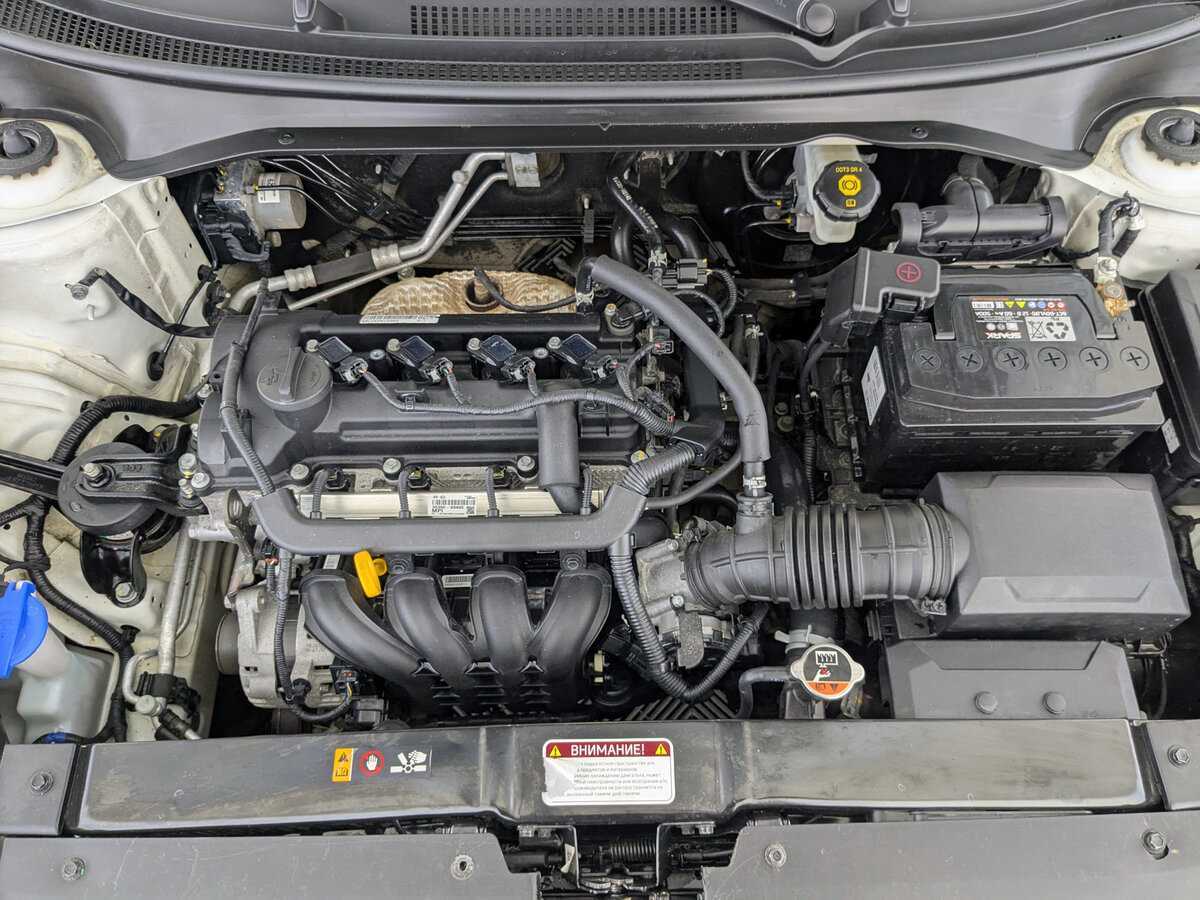 Купить Киа Рио, 2019, 151 365 км.. Фото: #8