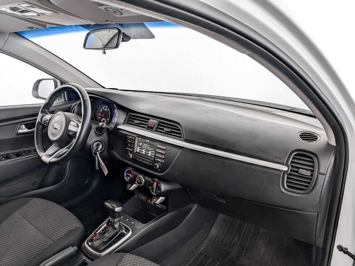 Купить Киа Рио, 2019, 151 365 км.. Фото: #10