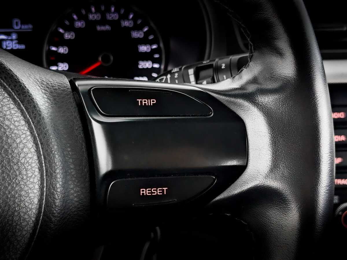 Купить Киа Рио, 2019, 151 365 км.. Фото: #26