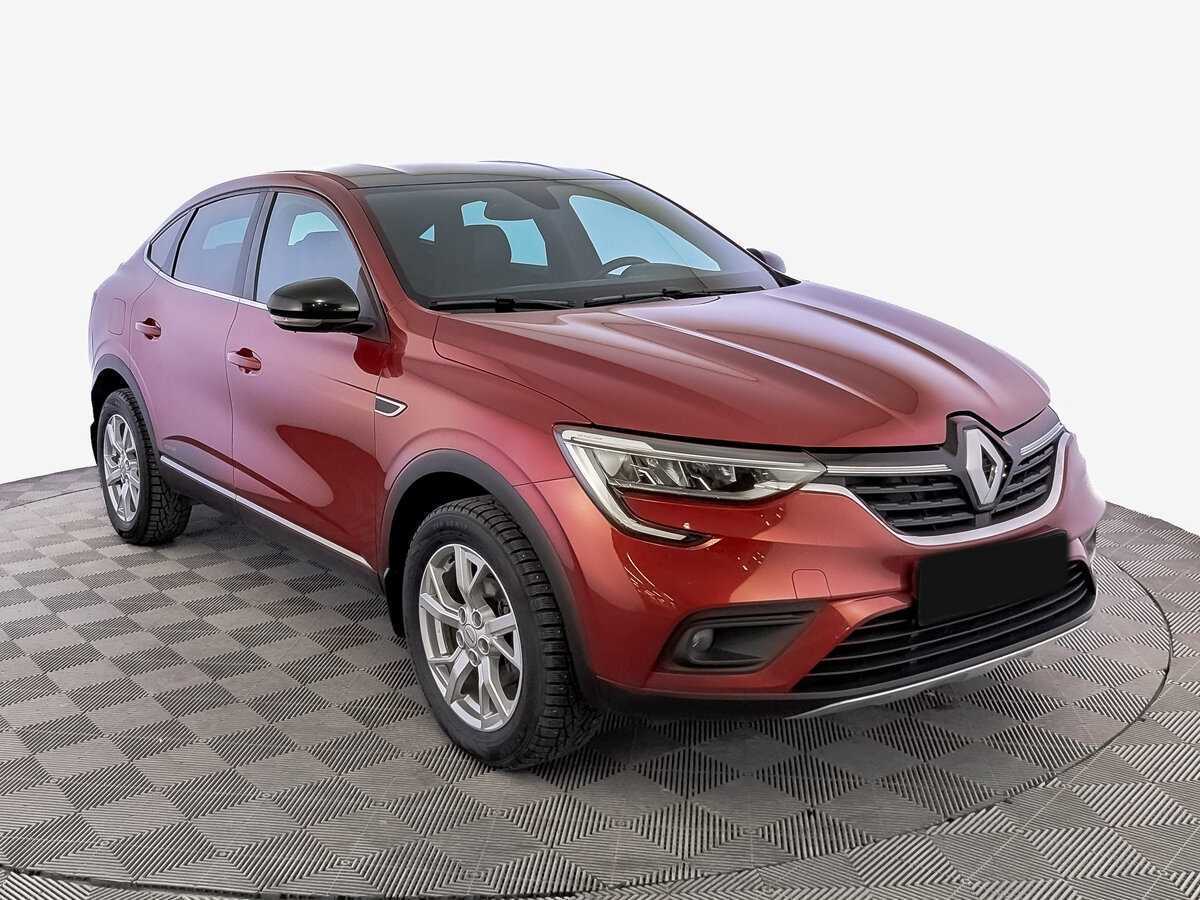 Купить Рено Аркана, 2021, 68 050 км.. Фото: #2