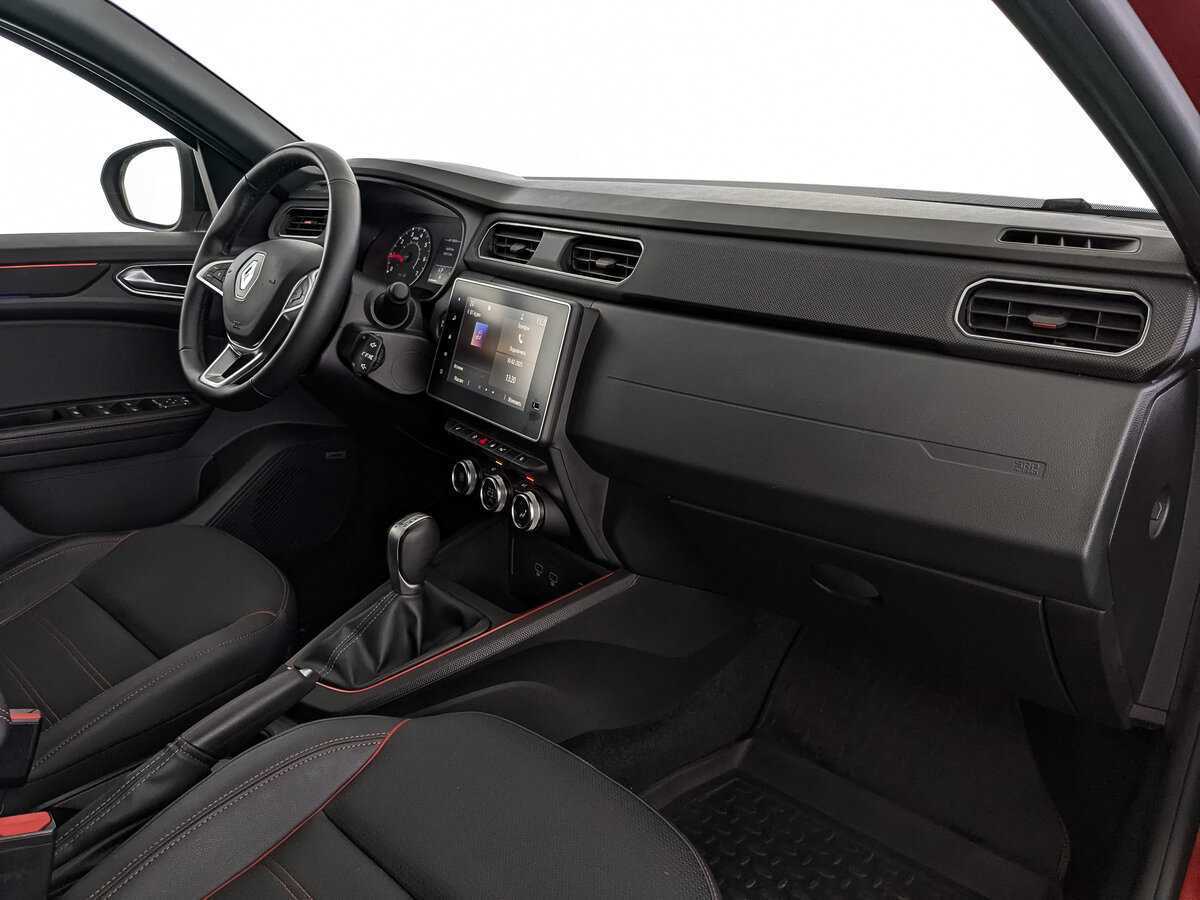 Купить Рено Аркана, 2021, 68 050 км.. Фото: #14