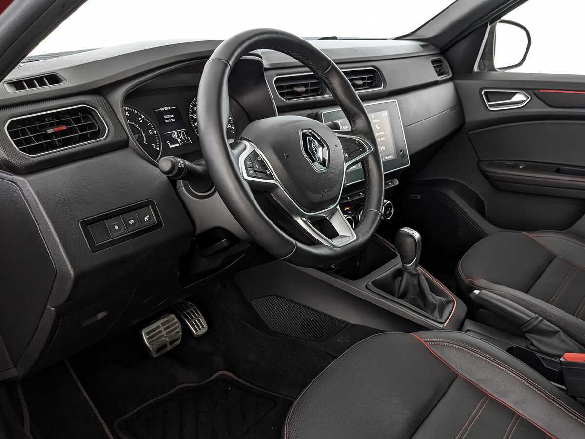 Купить Рено Аркана, 2021, 68 050 км.. Фото: #16